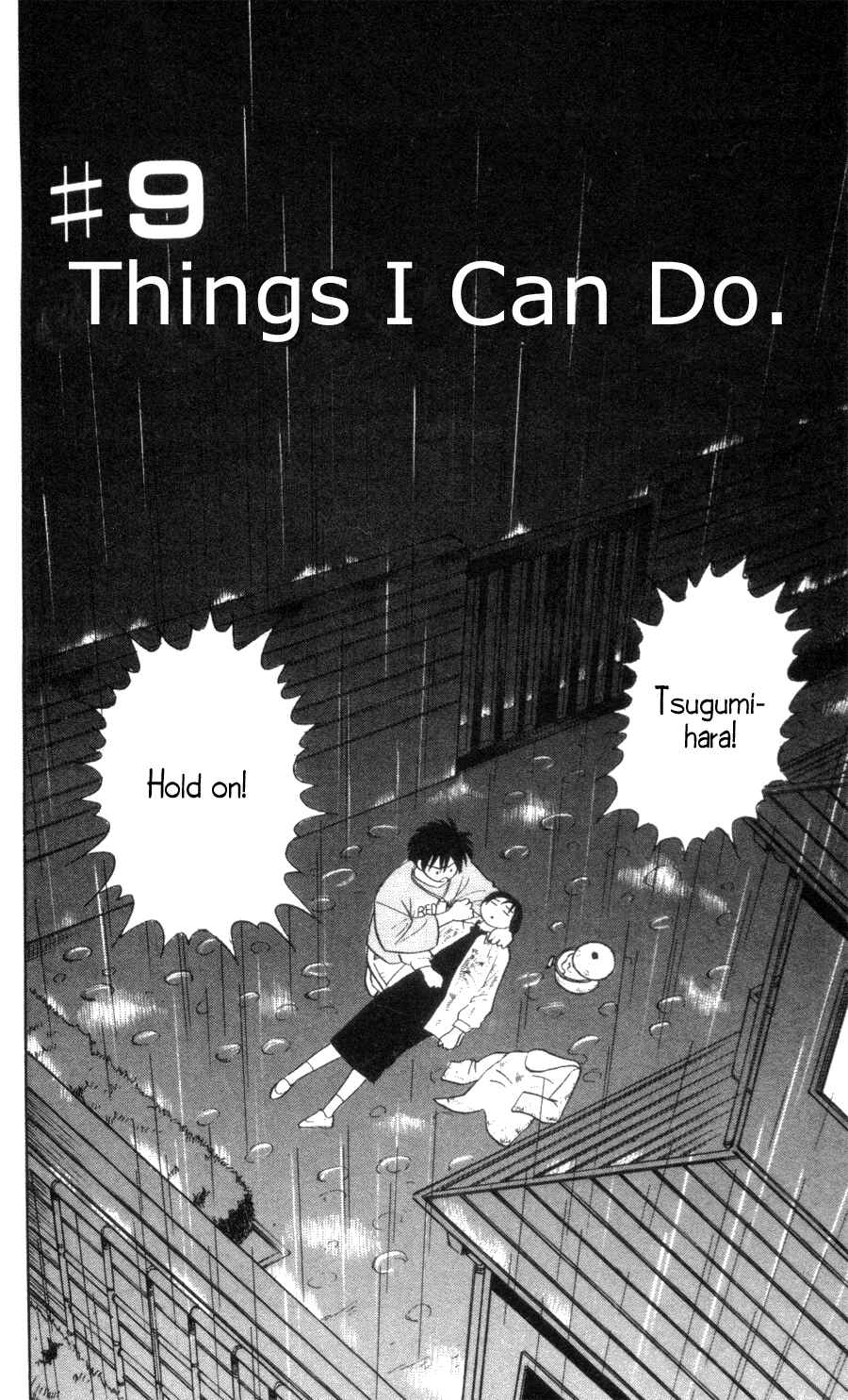 Page 3 Chapter 9 Hisoka Returns!