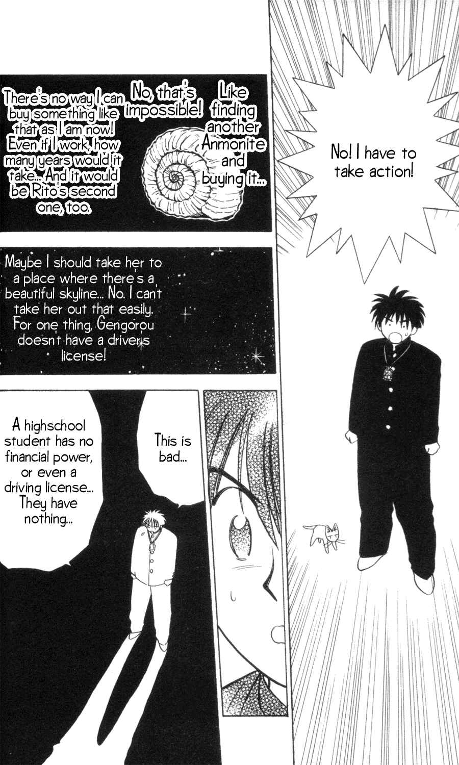 Page 9 Chapter 9 Hisoka Returns!