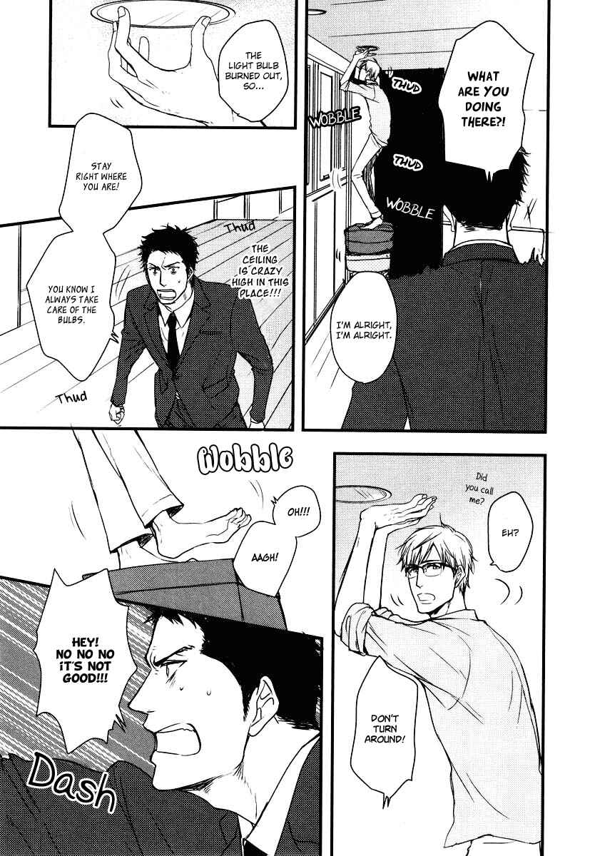 Page 22 Chapter 5 Mujintou ni Motte Iku Nara