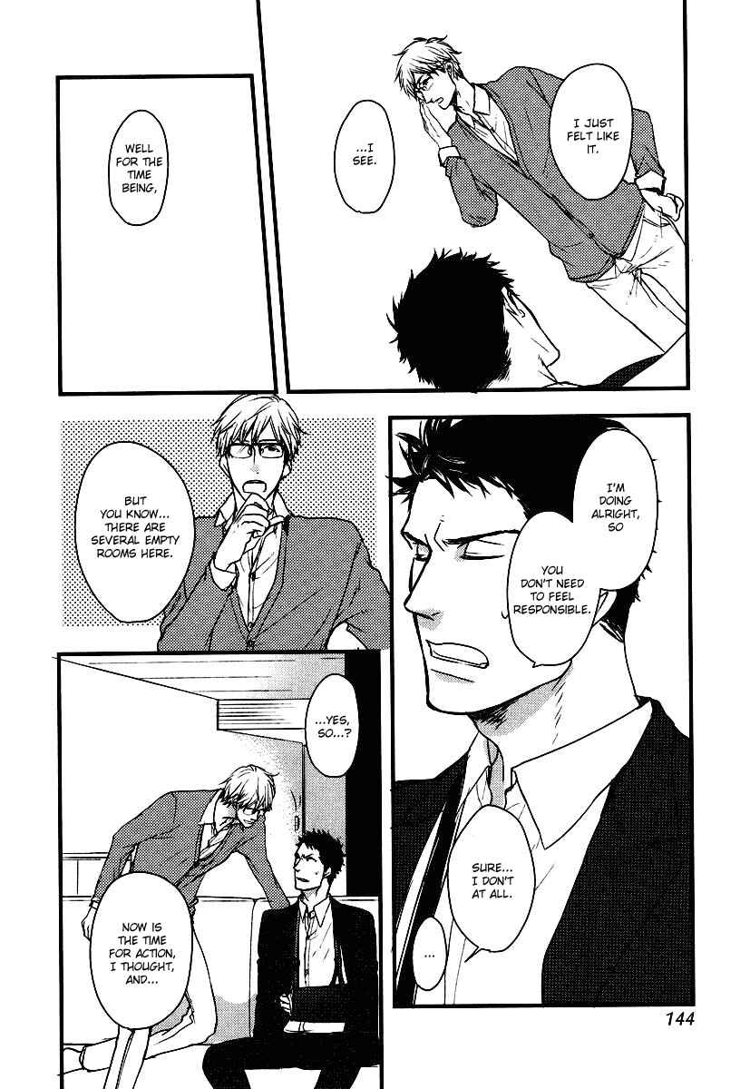 Page 29 Chapter 5 Mujintou ni Motte Iku Nara