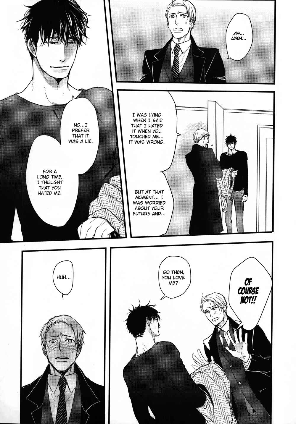 Page 12 Chapter 3 Mujintou ni Motte Iku Nara