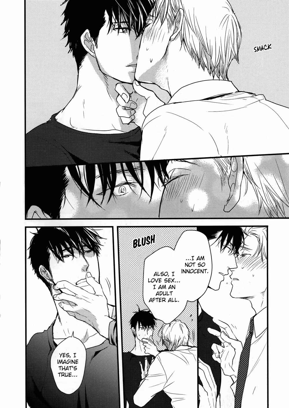 Page 15 Chapter 3 Mujintou ni Motte Iku Nara