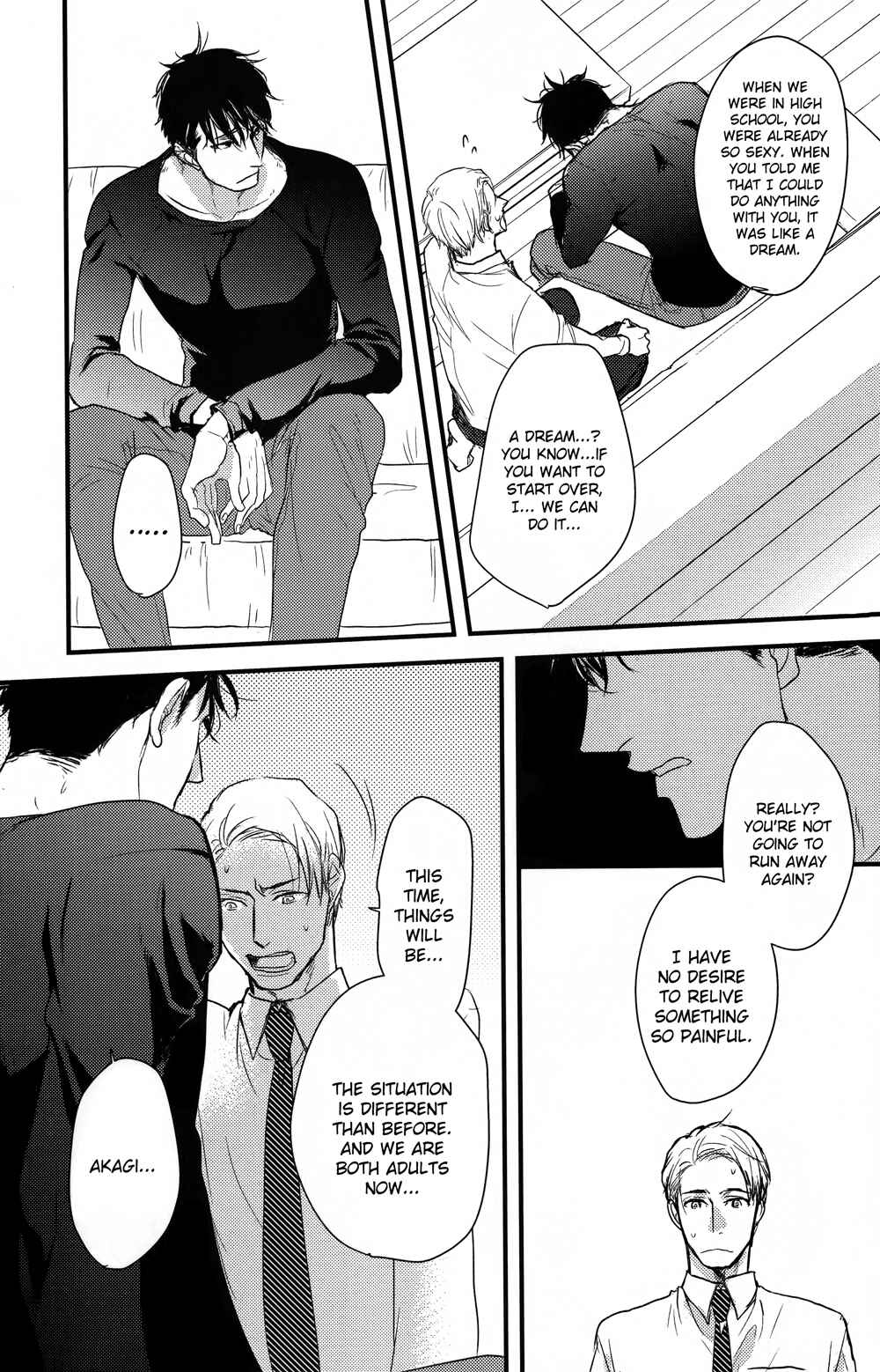 Page 16 Chapter 3 Mujintou ni Motte Iku Nara
