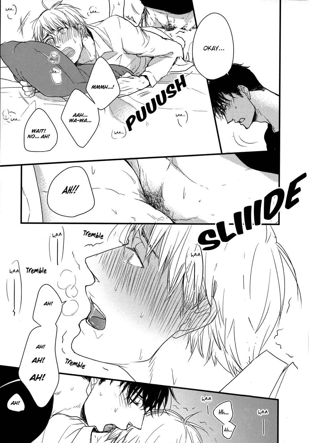 Page 20 Chapter 3 Mujintou ni Motte Iku Nara