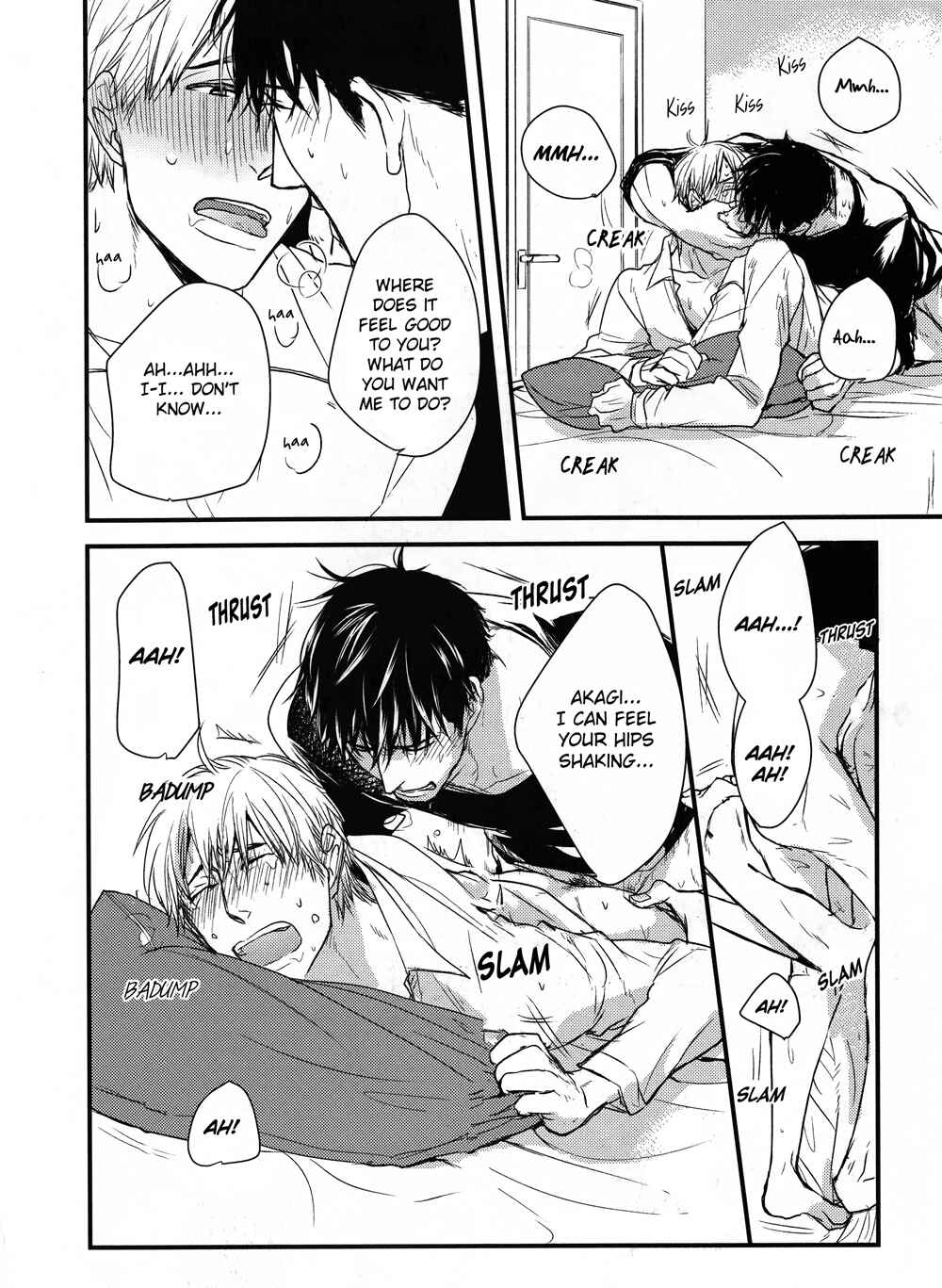 Page 23 Chapter 3 Mujintou ni Motte Iku Nara