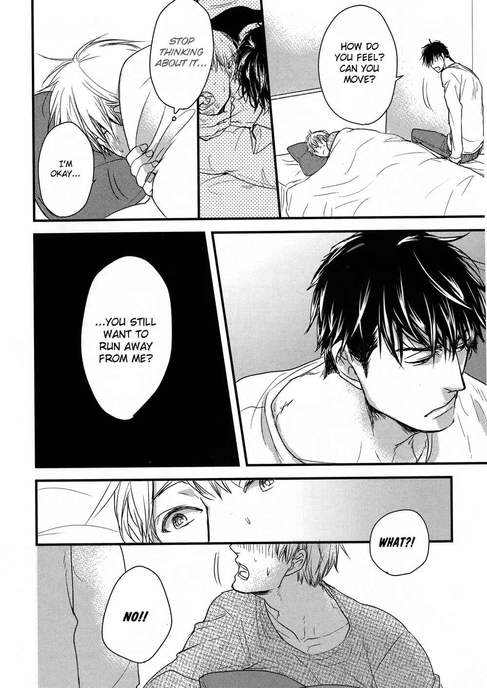 Page 29 Chapter 3 Mujintou ni Motte Iku Nara