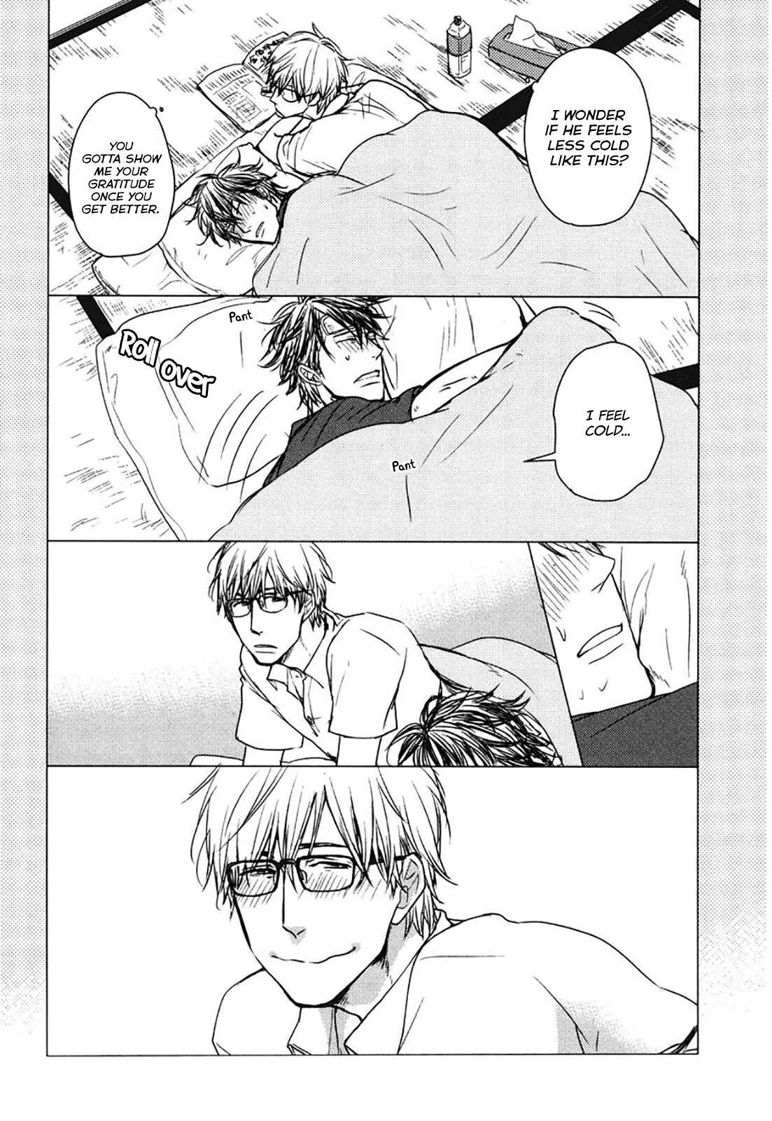 Page 10 Chapter 6 Mujintou ni Motte Iku Nara