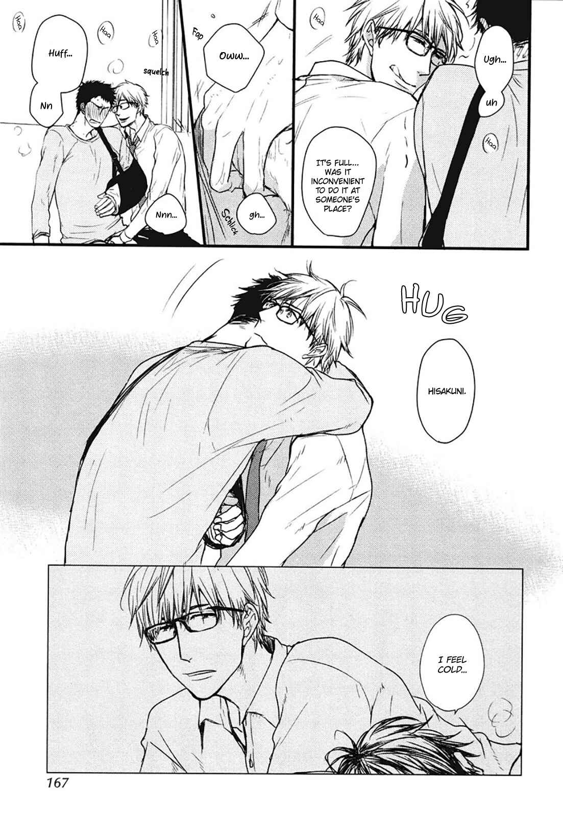 Page 20 Chapter 6 Mujintou ni Motte Iku Nara