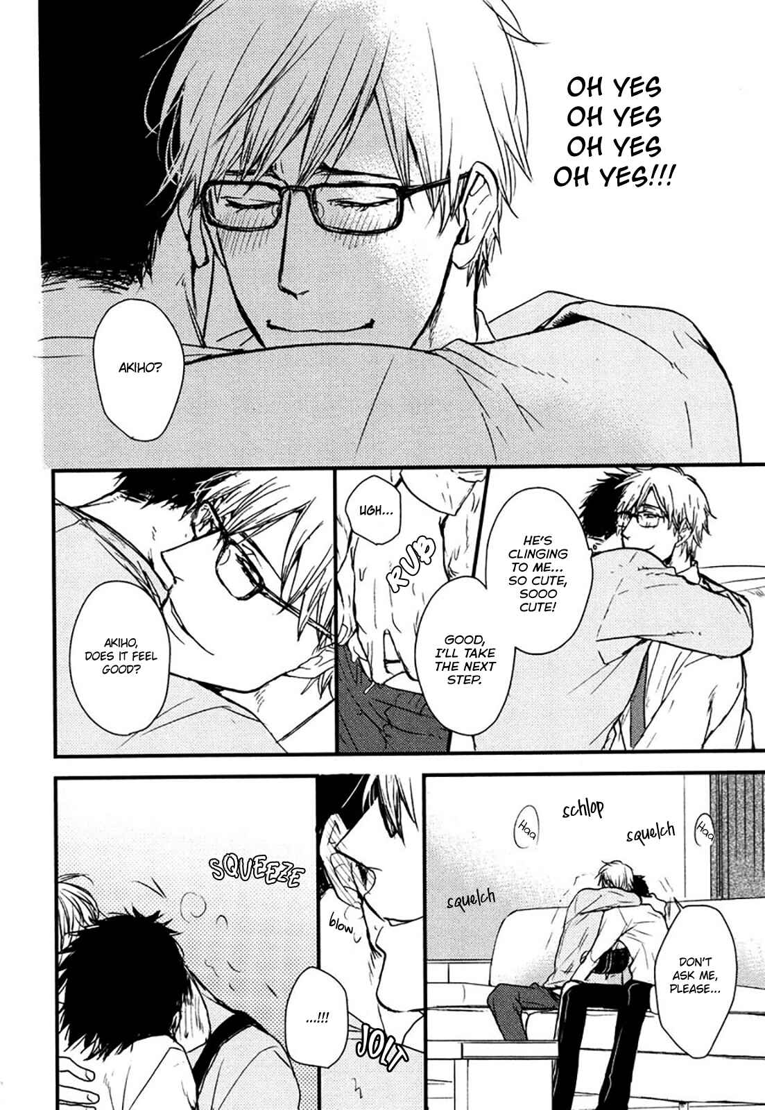 Page 21 Chapter 6 Mujintou ni Motte Iku Nara