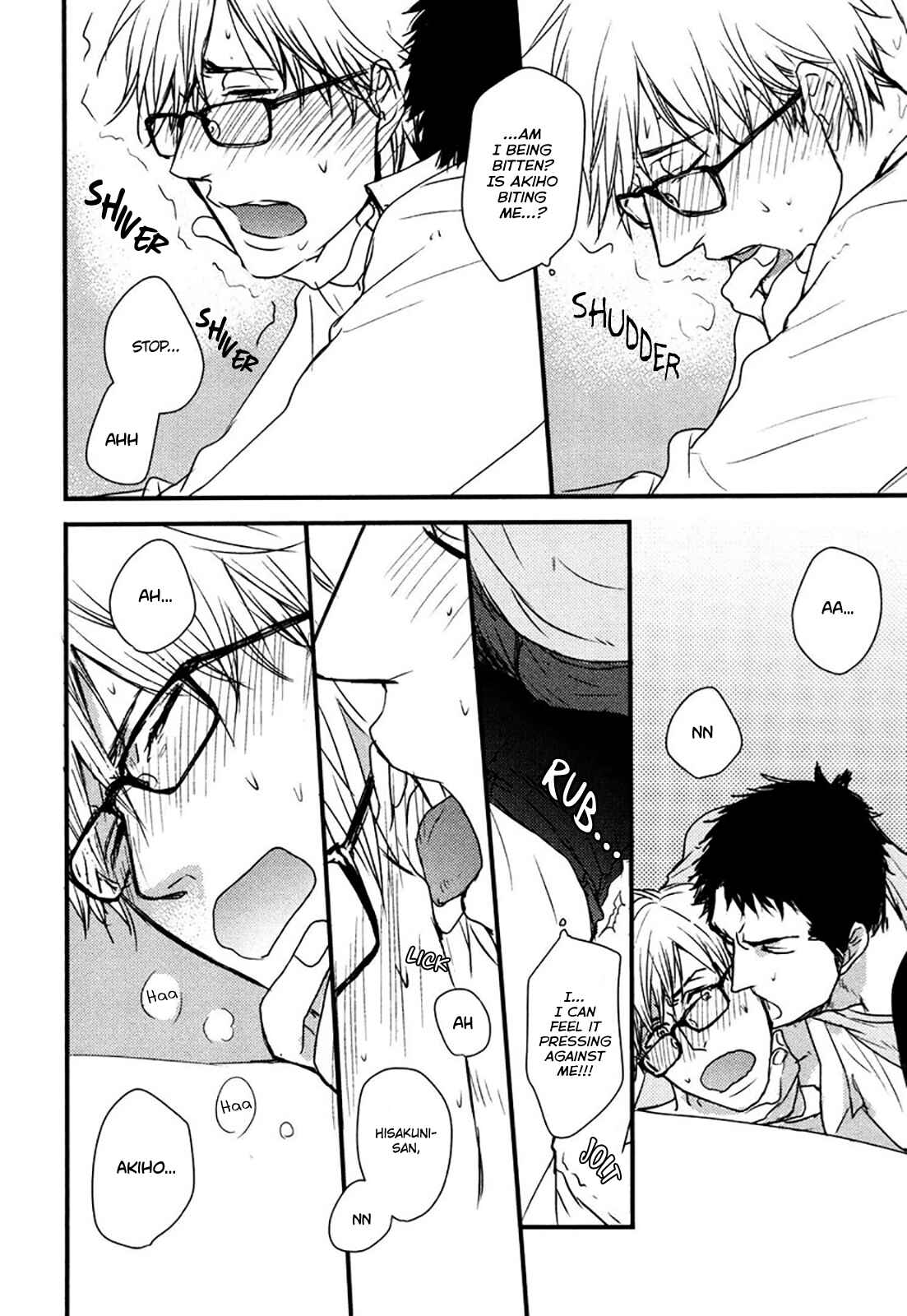 Page 25 Chapter 6 Mujintou ni Motte Iku Nara