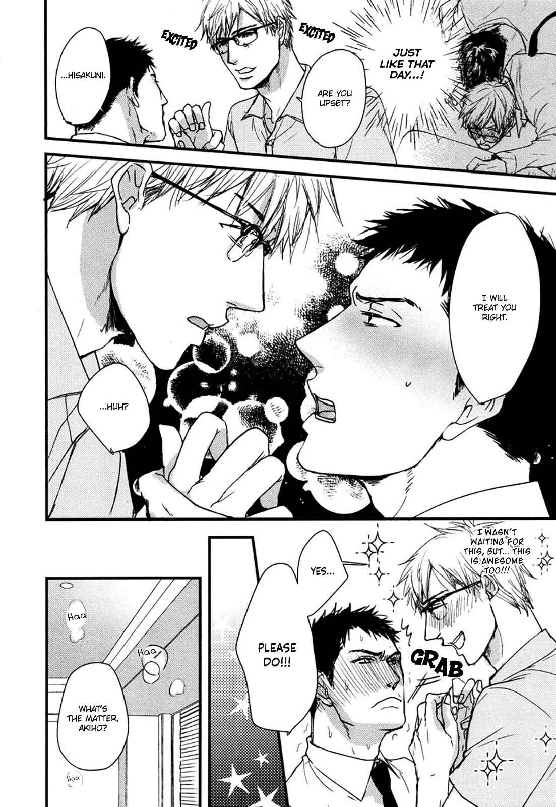Page 31 Chapter 6 Mujintou ni Motte Iku Nara