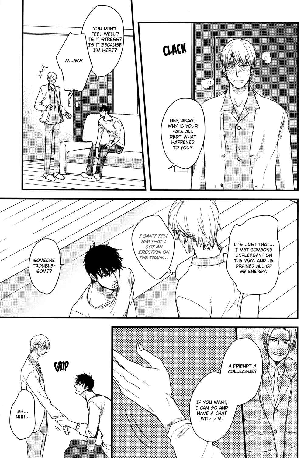 Page 15 Chapter 2 Mujintou ni Motte Iku Nara