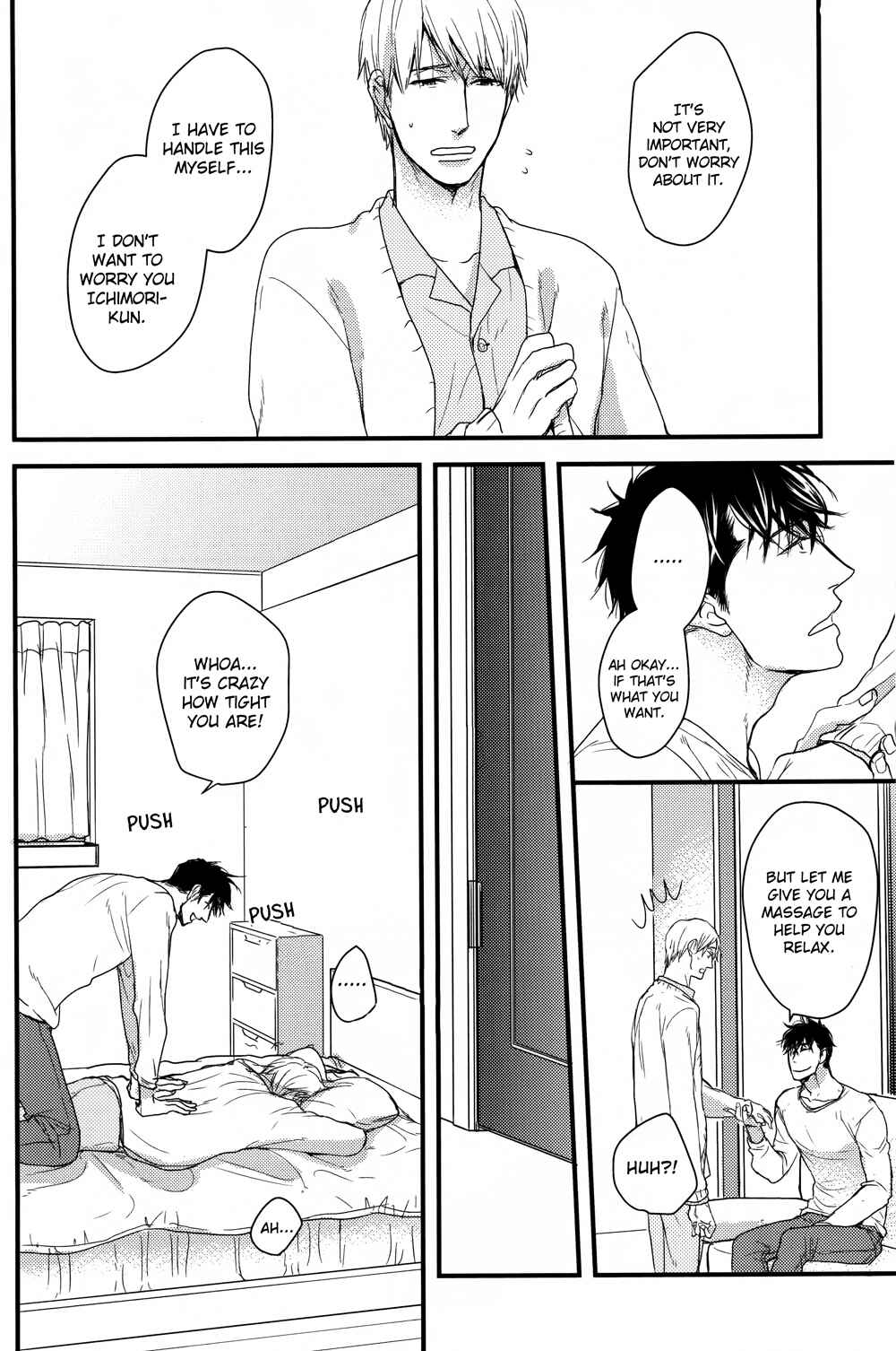 Page 16 Chapter 2 Mujintou ni Motte Iku Nara