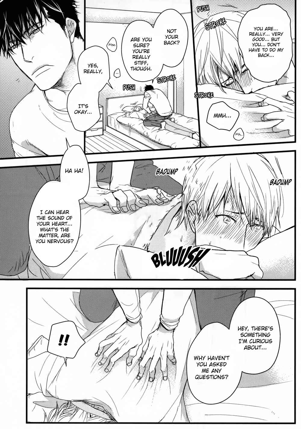 Page 17 Chapter 2 Mujintou ni Motte Iku Nara