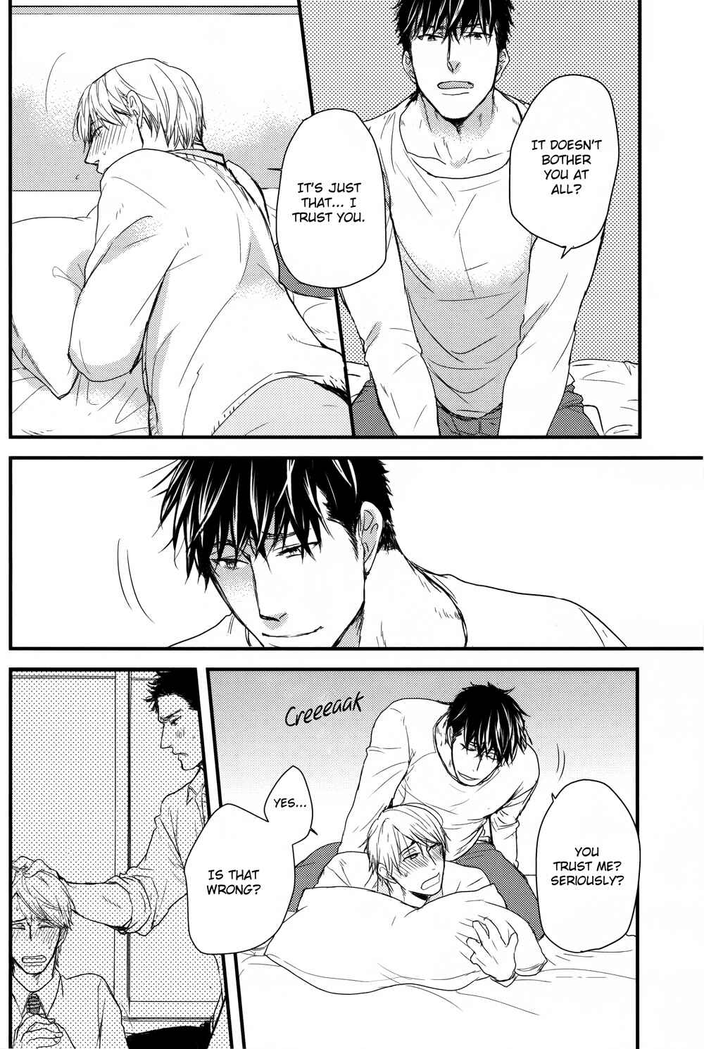 Page 18 Chapter 2 Mujintou ni Motte Iku Nara
