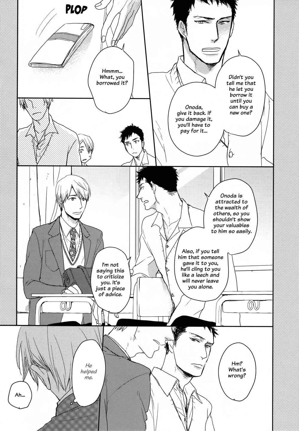 Page 25 Chapter 2 Mujintou ni Motte Iku Nara