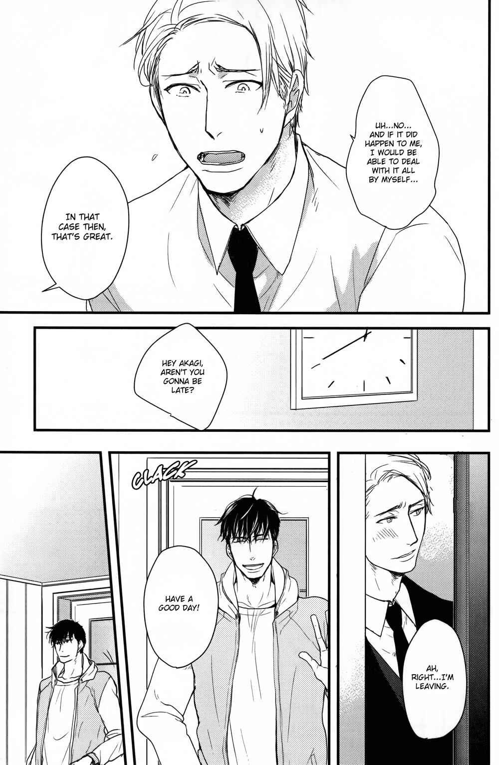 Page 7 Chapter 2 Mujintou ni Motte Iku Nara
