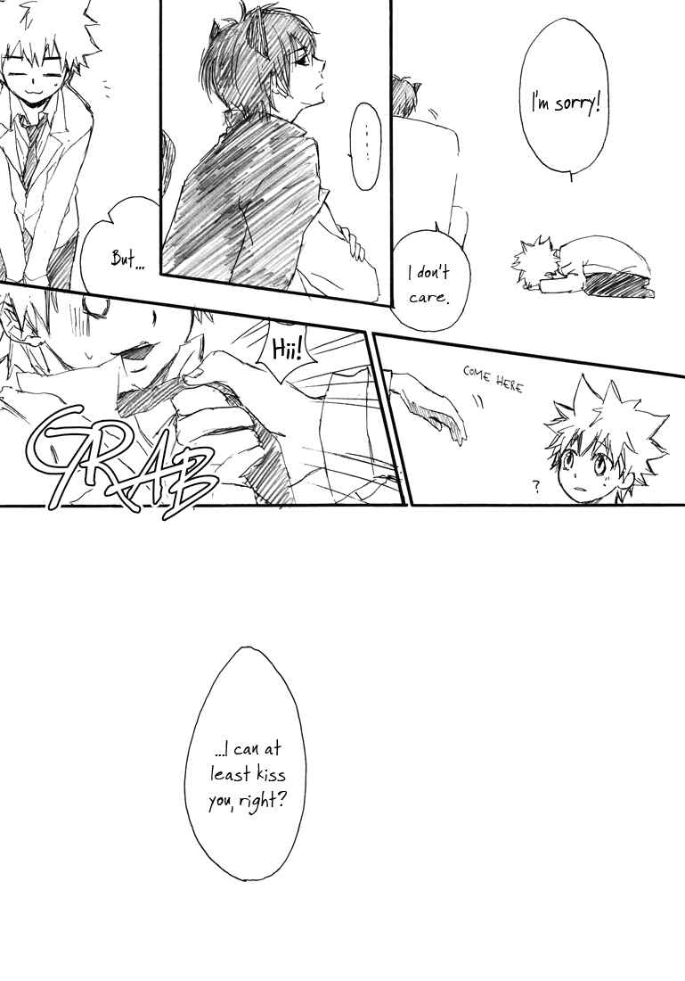 Page 13 Chapter Unknown_fc60 Katekyo Hitman Reborn! - Theseuse H (Doujinshi)