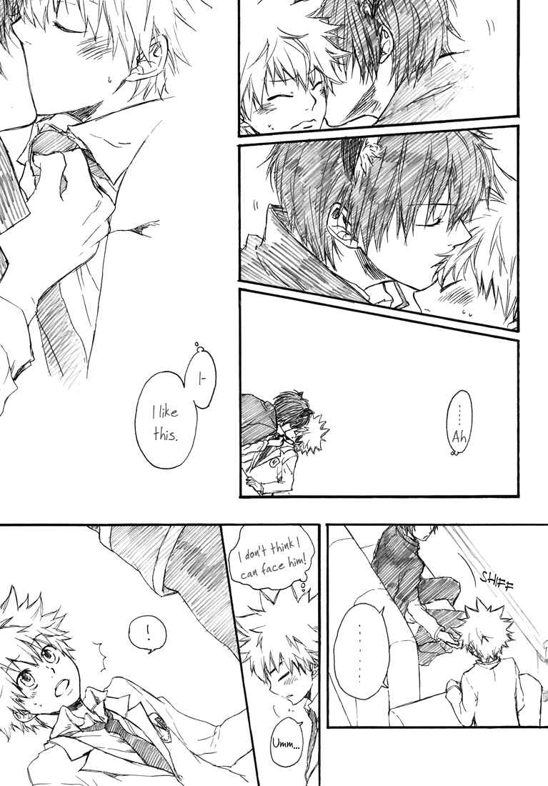 Page 15 Chapter Unknown_fc60 Katekyo Hitman Reborn! - Theseuse H (Doujinshi)