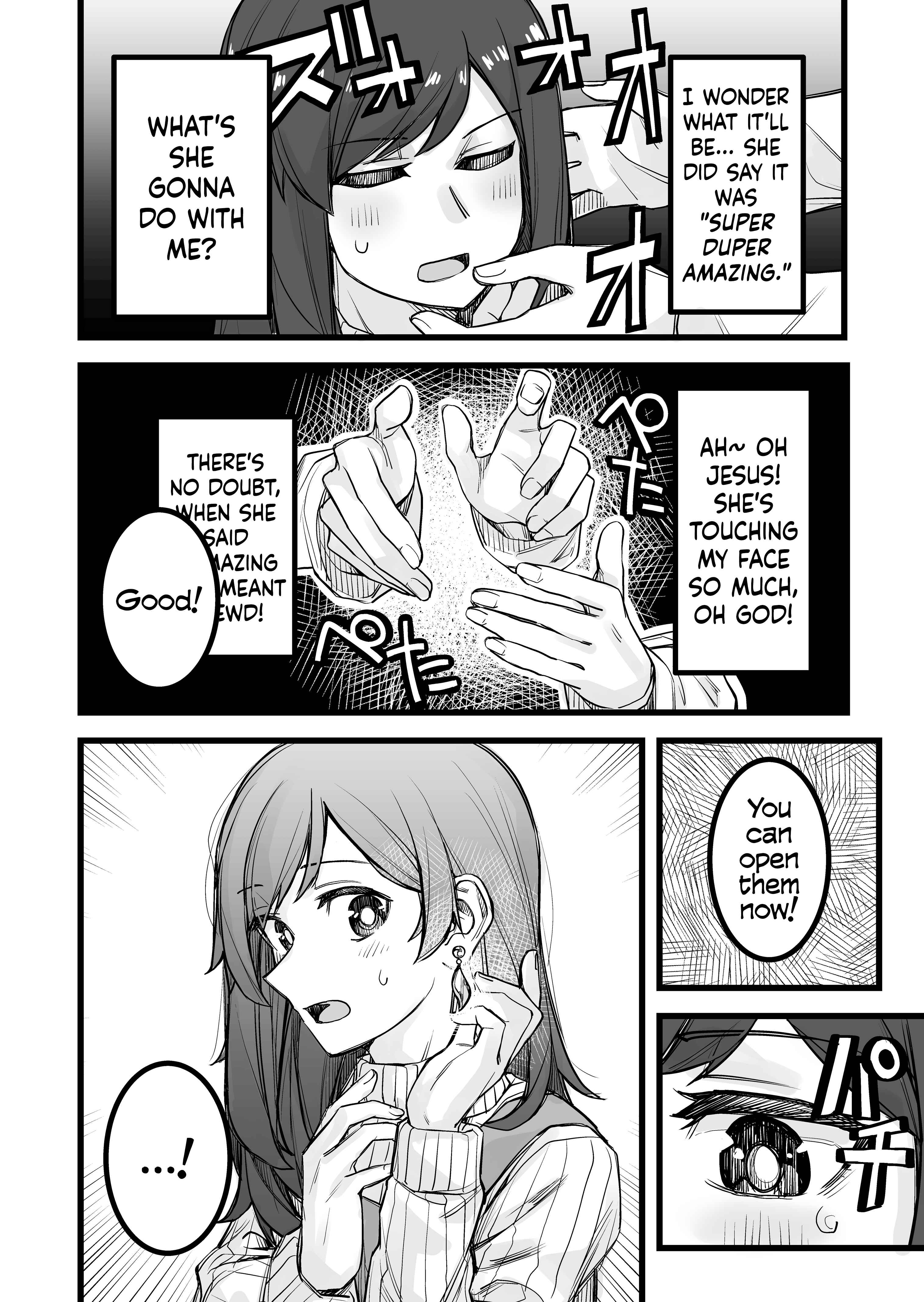 Page 2 Chapter 32 Ikemen Joshi to Josou Danshi