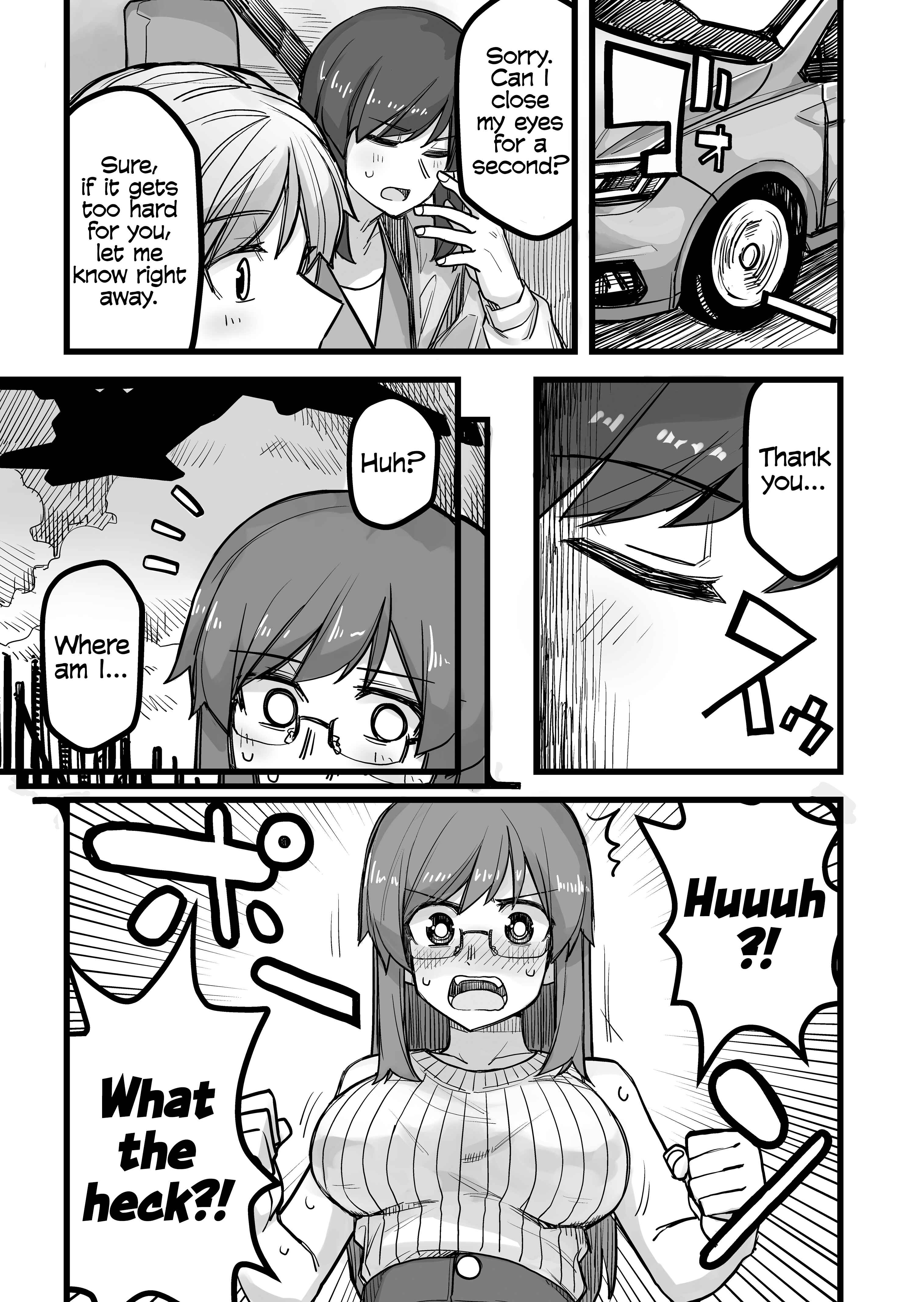 Page 1 Chapter 38 Ikemen Joshi to Josou Danshi