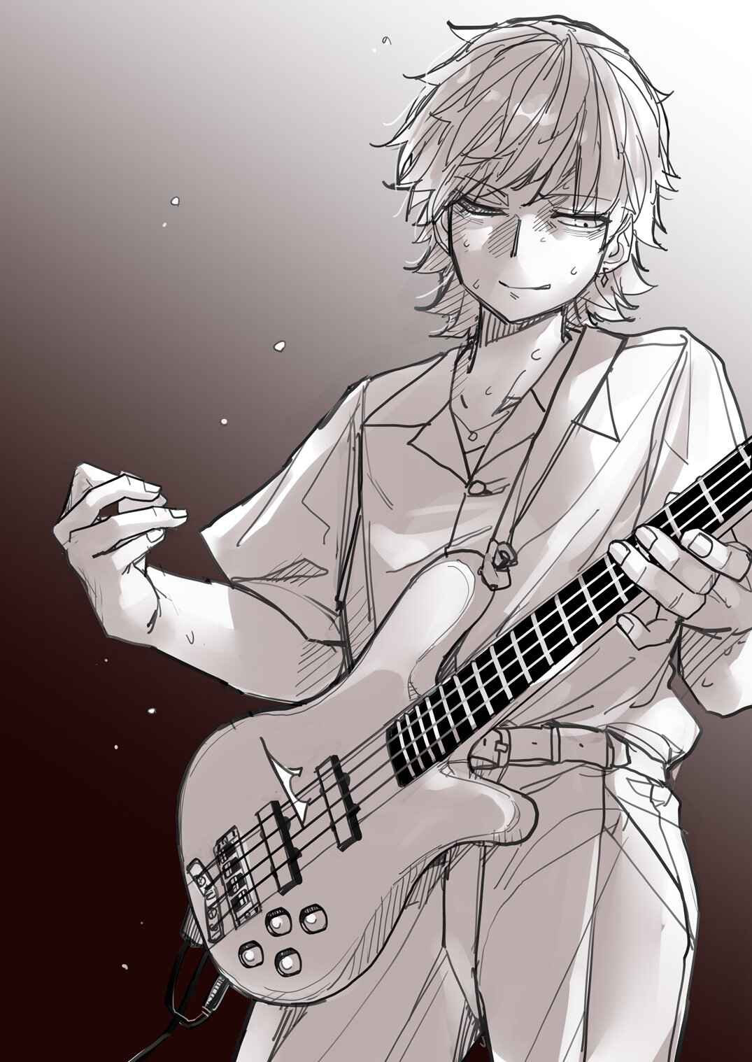 Page 13 Chapter 110 Ikemen Joshi to Josou Danshi