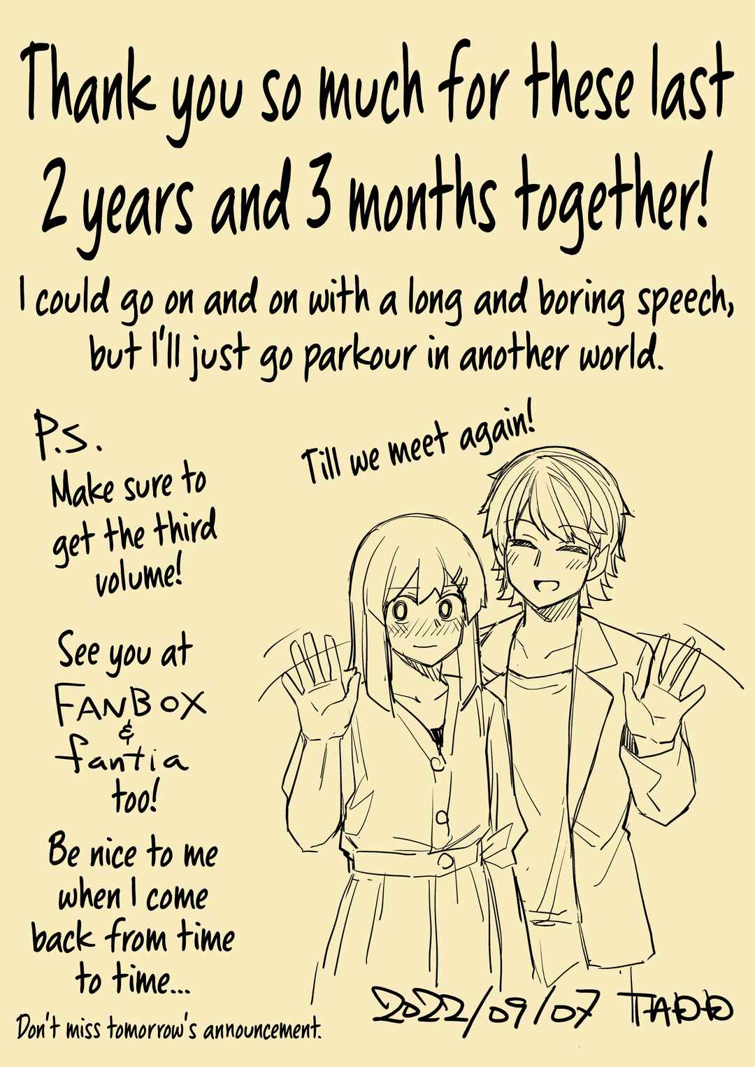 Page 5 Chapter 104 Ikemen Joshi to Josou Danshi