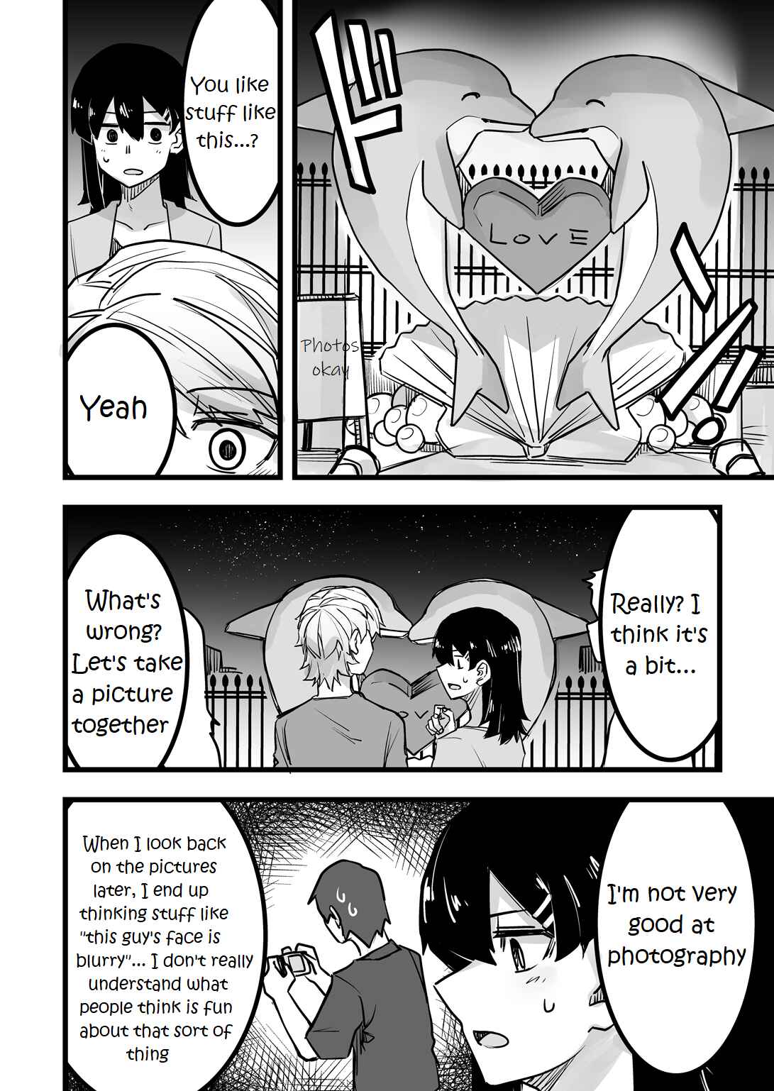 Page 2 Chapter 12 Ikemen Joshi to Josou Danshi
