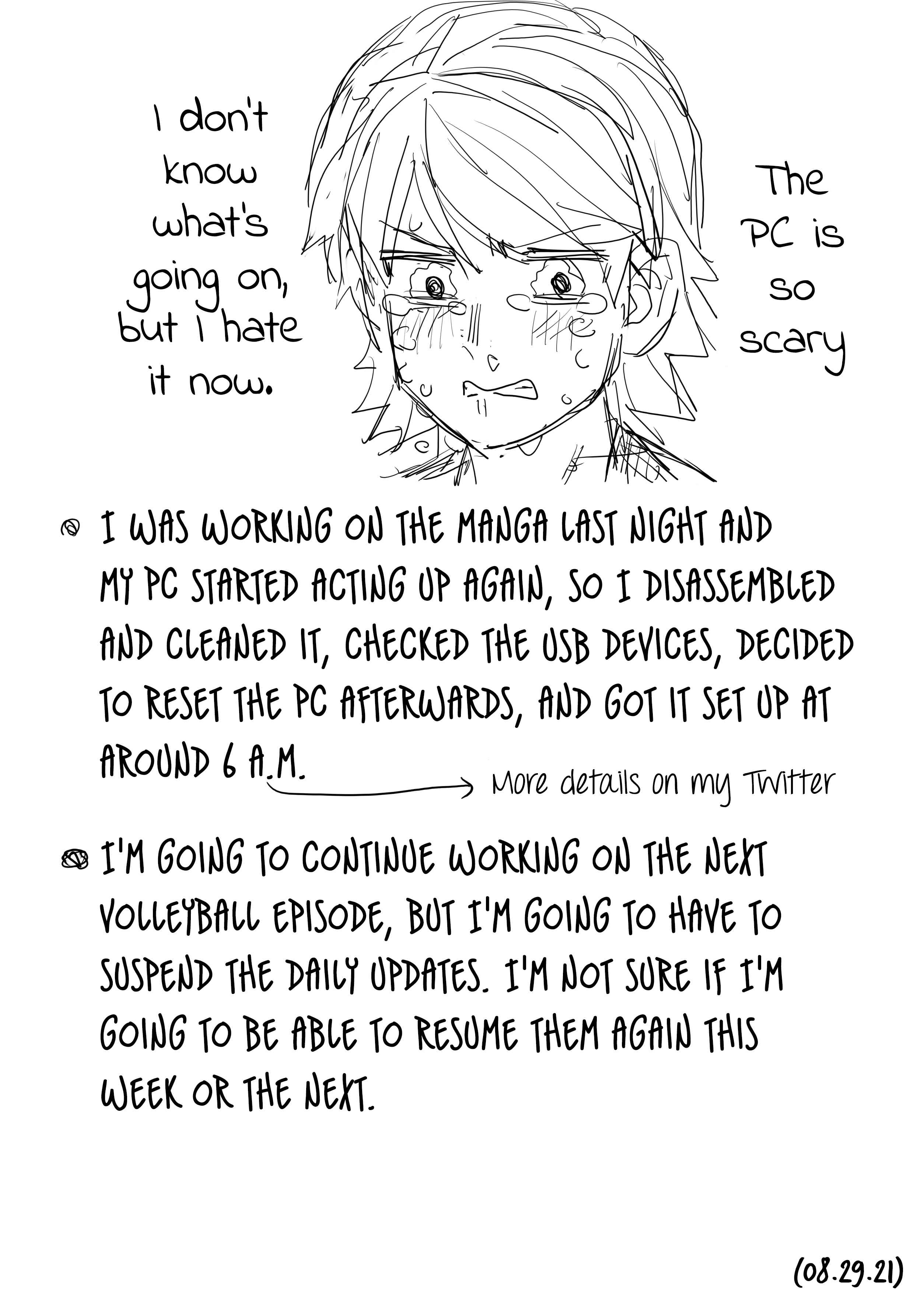 Page 5 Chapter 60 Ikemen Joshi to Josou Danshi