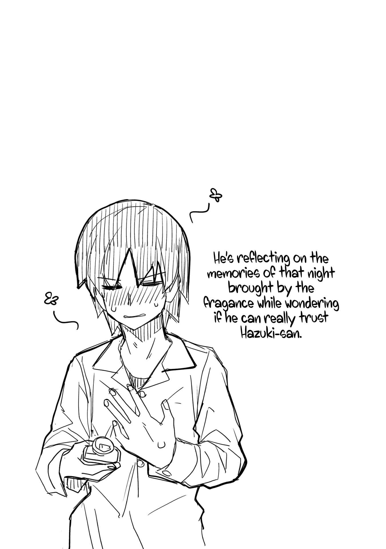 Page 5 Chapter 35.5 Ikemen Joshi to Josou Danshi