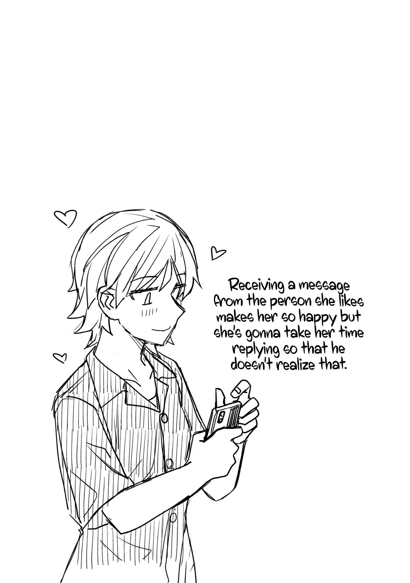 Page 7 Chapter 35.5 Ikemen Joshi to Josou Danshi