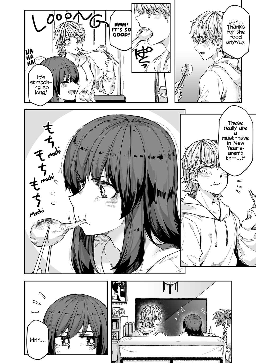 Page 2 Chapter 109 Ikemen Joshi to Josou Danshi