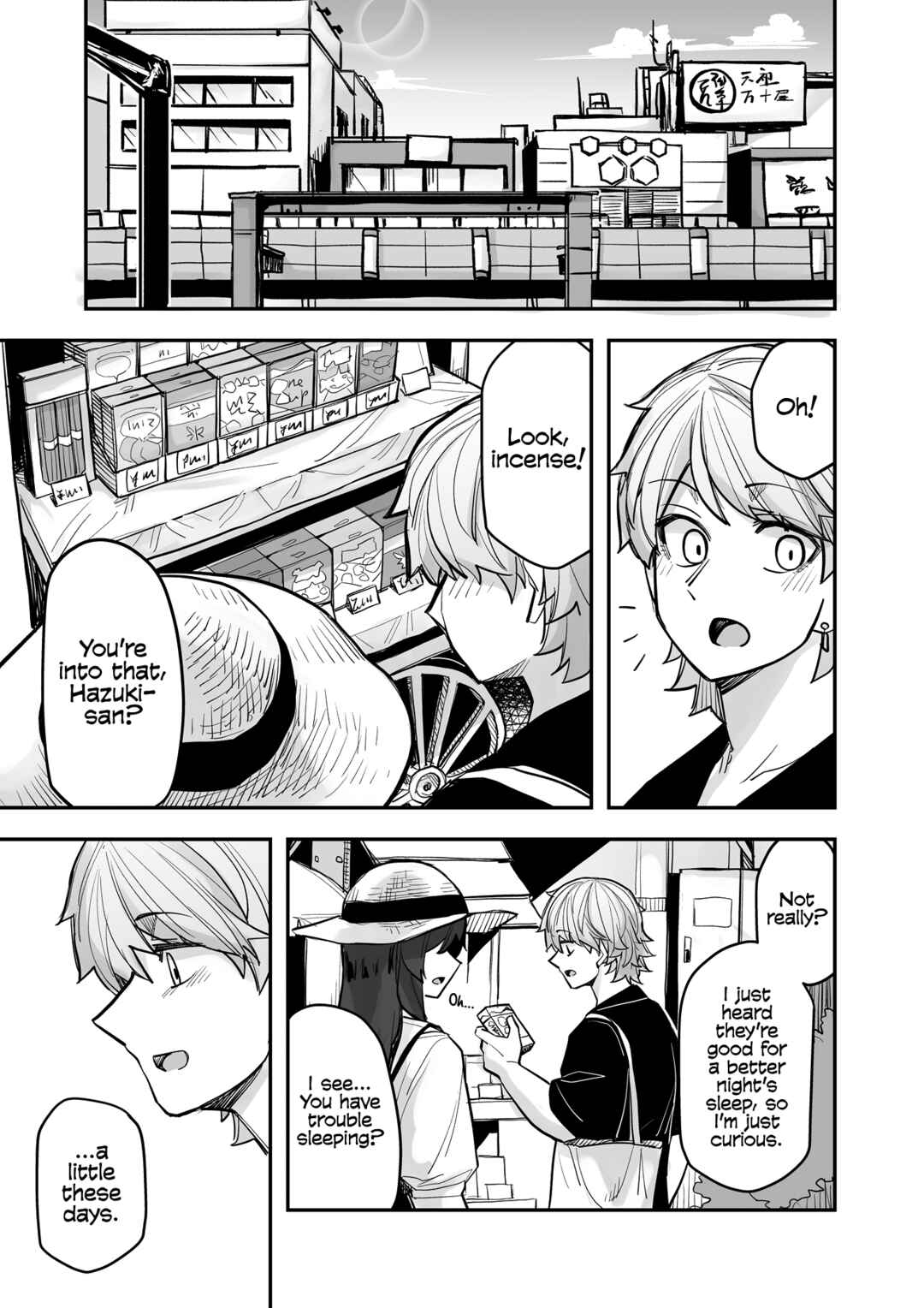 Page 1 Chapter 100 Ikemen Joshi to Josou Danshi
