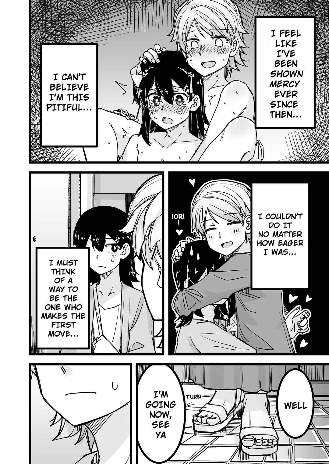 Page 2 Chapter 17 Ikemen Joshi to Josou Danshi