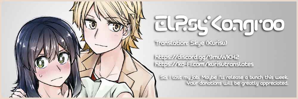 Page 5 Chapter 80 Ikemen Joshi to Josou Danshi