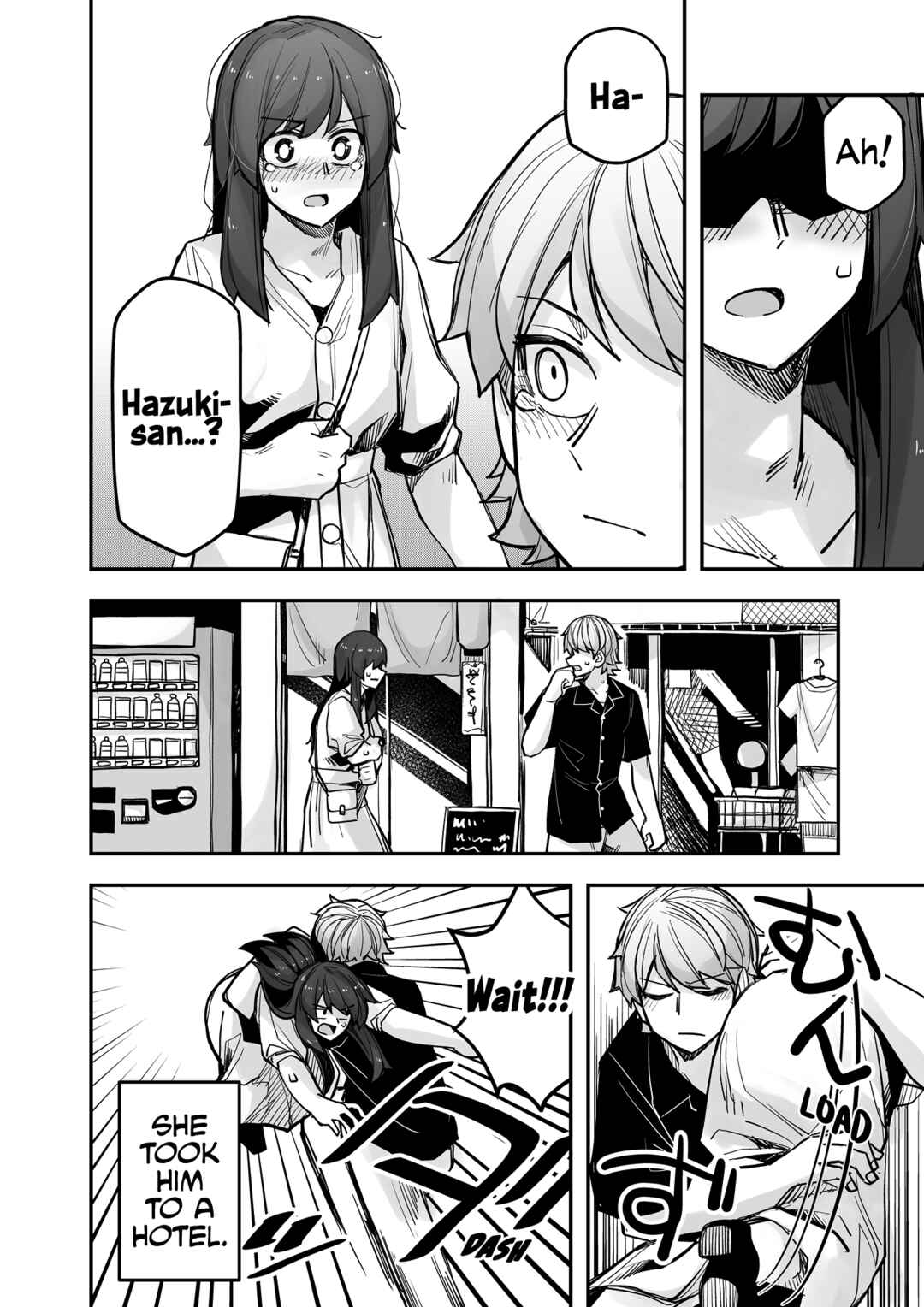 Page 4 Chapter 103 Ikemen Joshi to Josou Danshi
