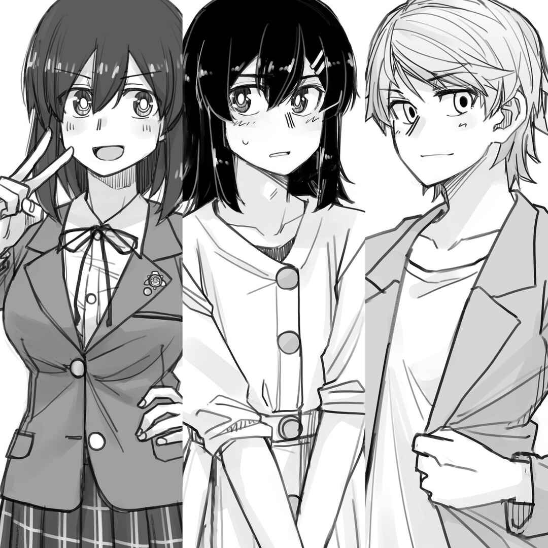 Page 8 Chapter 24 Ikemen Joshi to Josou Danshi