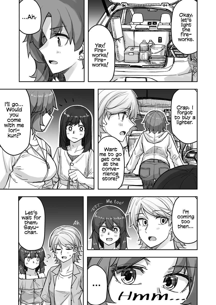 Page 1 Chapter 67 Ikemen Joshi to Josou Danshi