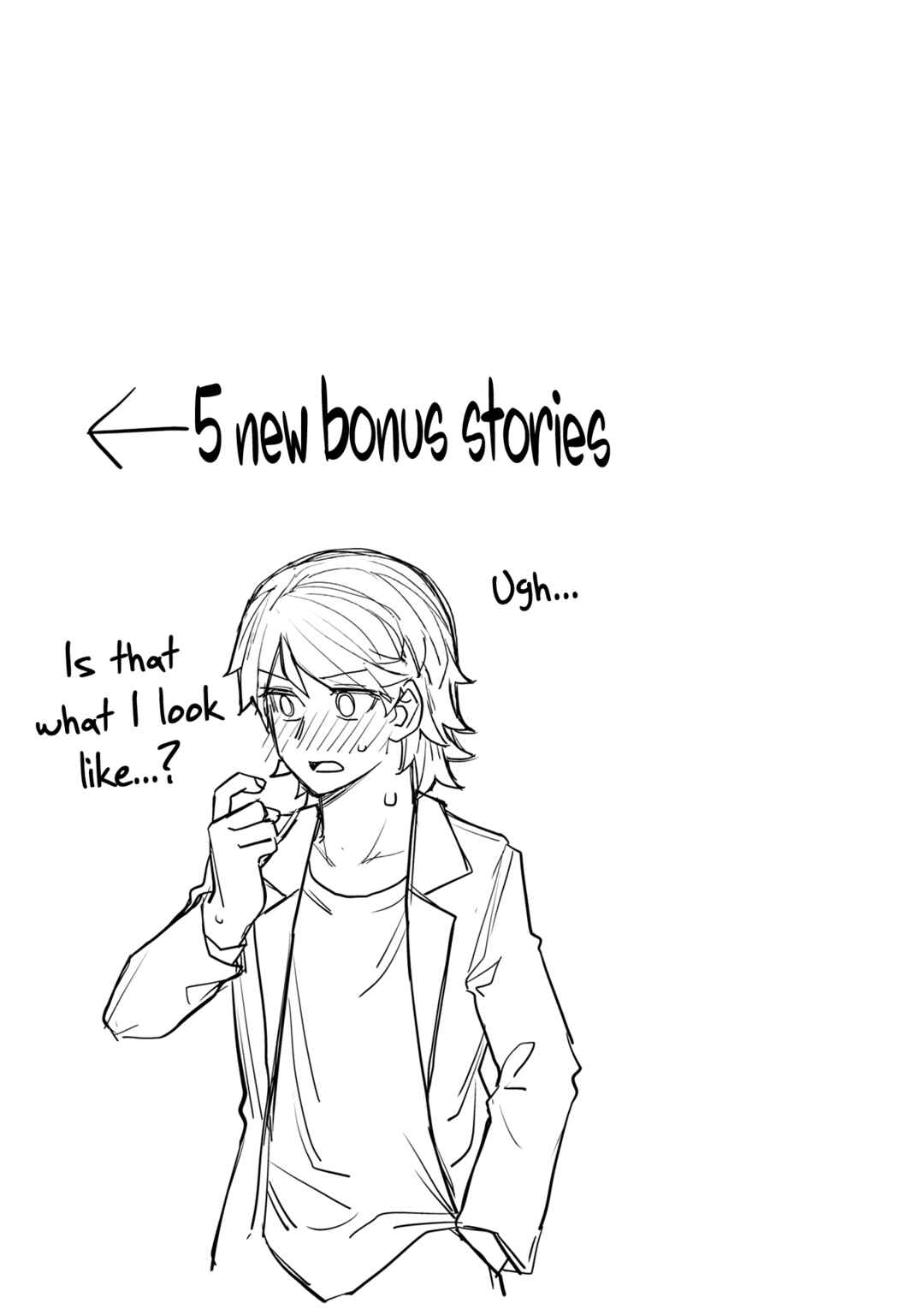 Page 10 Chapter 70.5 Ikemen Joshi to Josou Danshi