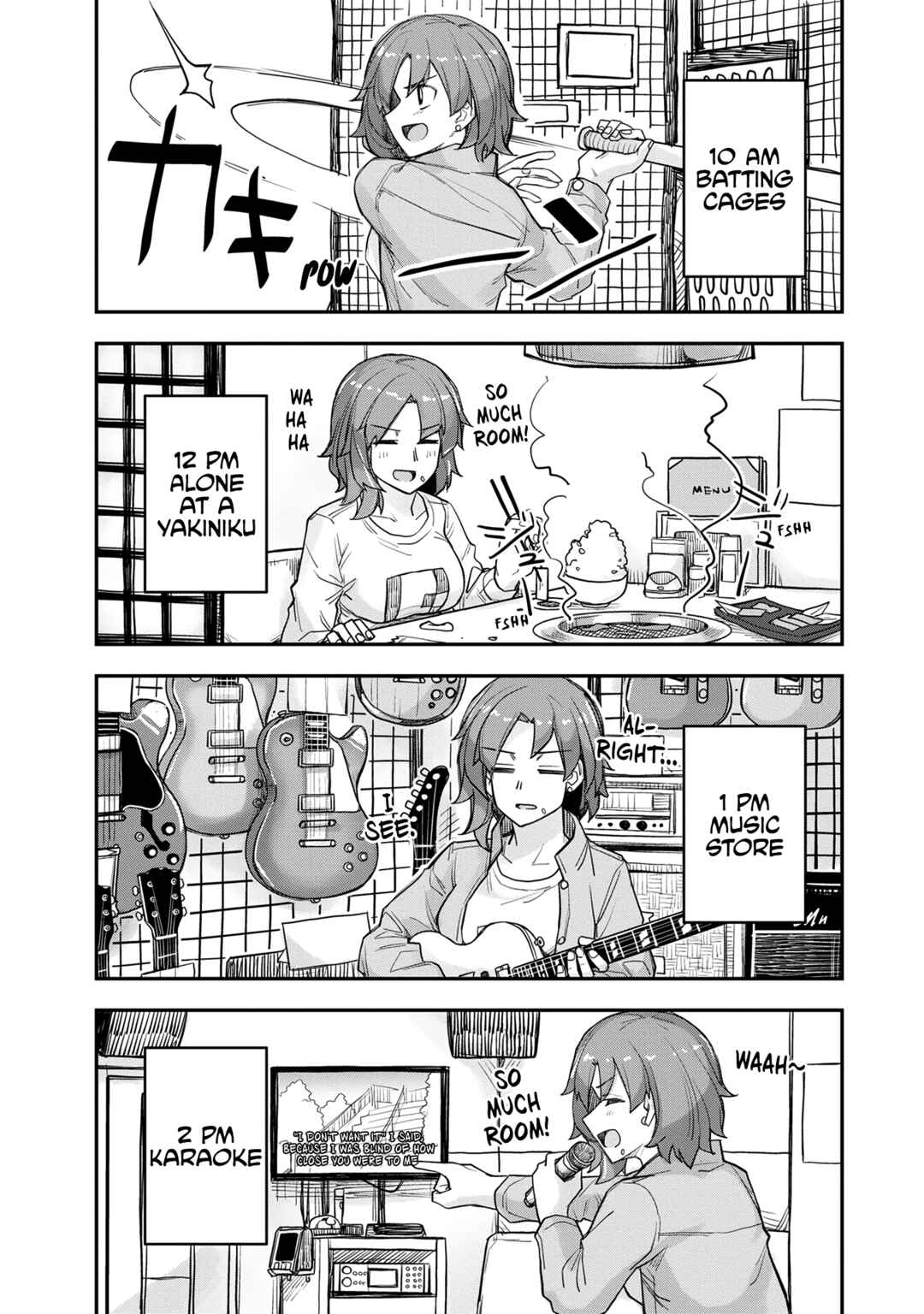 Page 29 Chapter 70.5 Ikemen Joshi to Josou Danshi