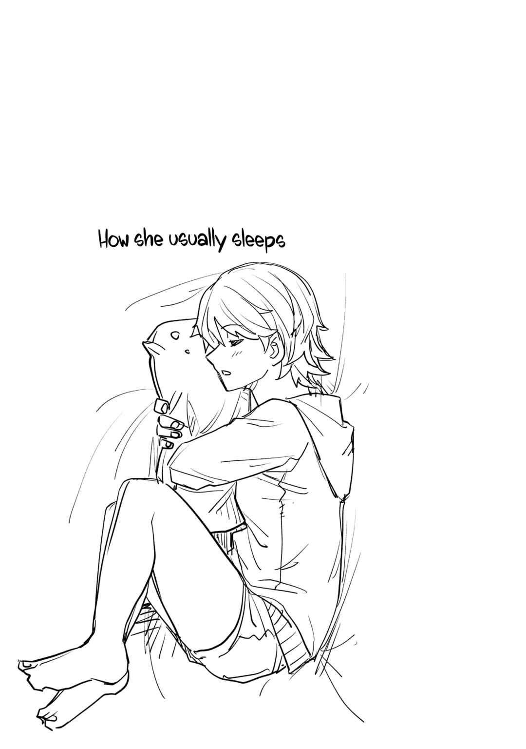 Page 8 Chapter 70.5 Ikemen Joshi to Josou Danshi