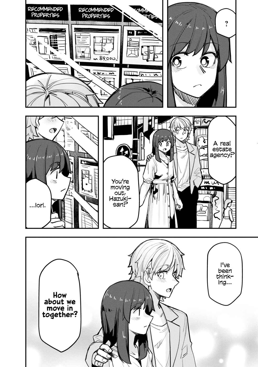 Page 26 Chapter 104.5 Ikemen Joshi to Josou Danshi