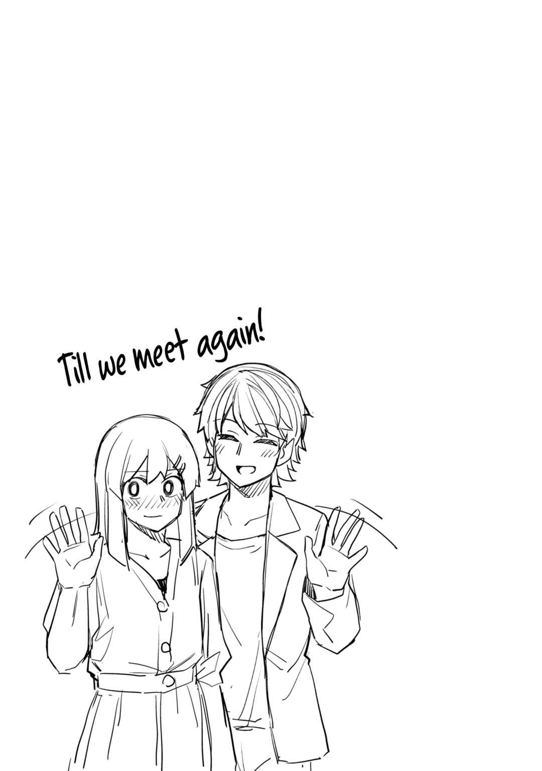 Page 33 Chapter 104.5 Ikemen Joshi to Josou Danshi