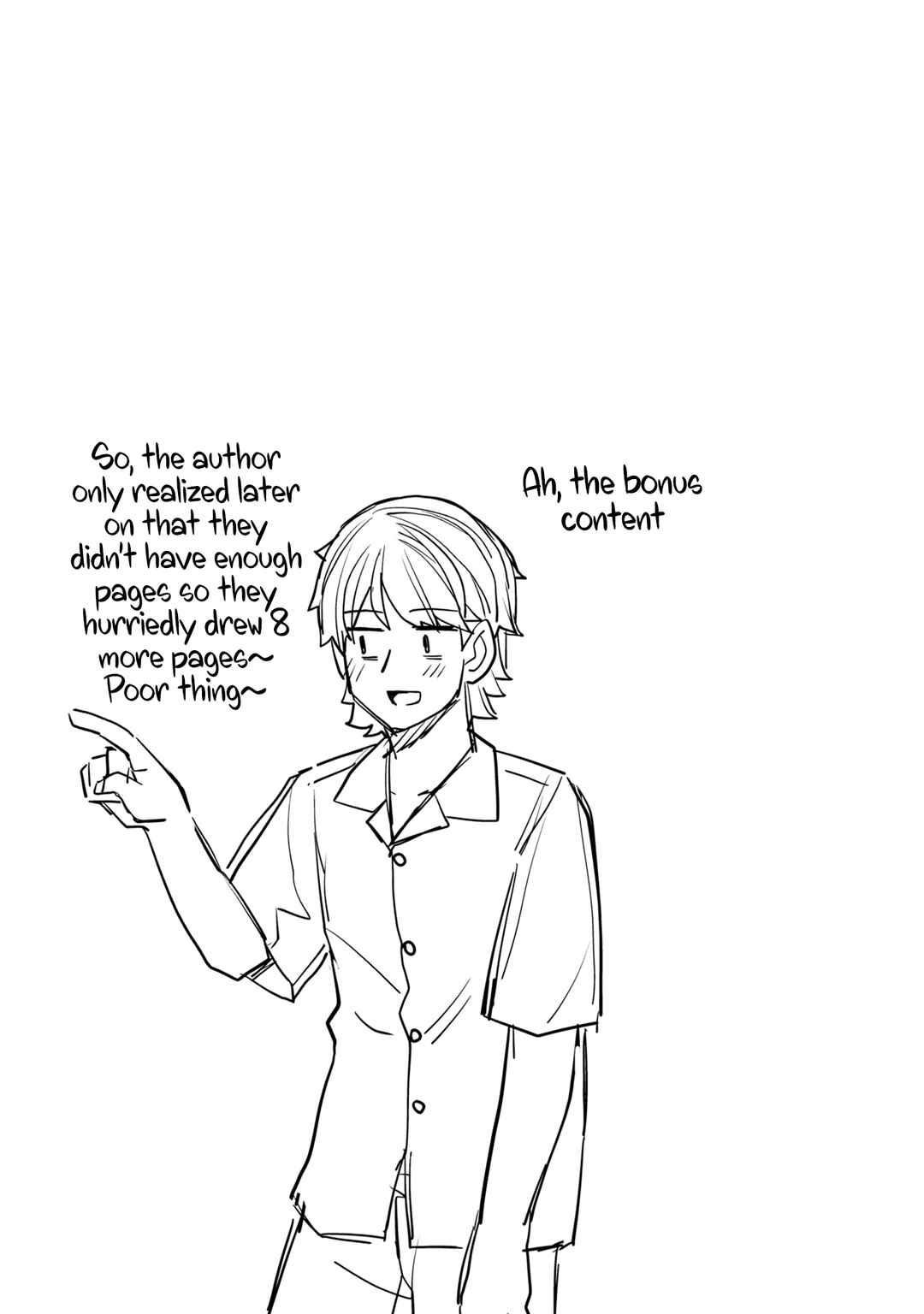 Page 7 Chapter 104.5 Ikemen Joshi to Josou Danshi