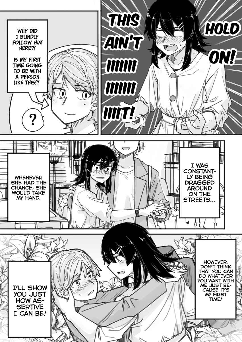 Page 2 Chapter 2 Ikemen Joshi to Josou Danshi