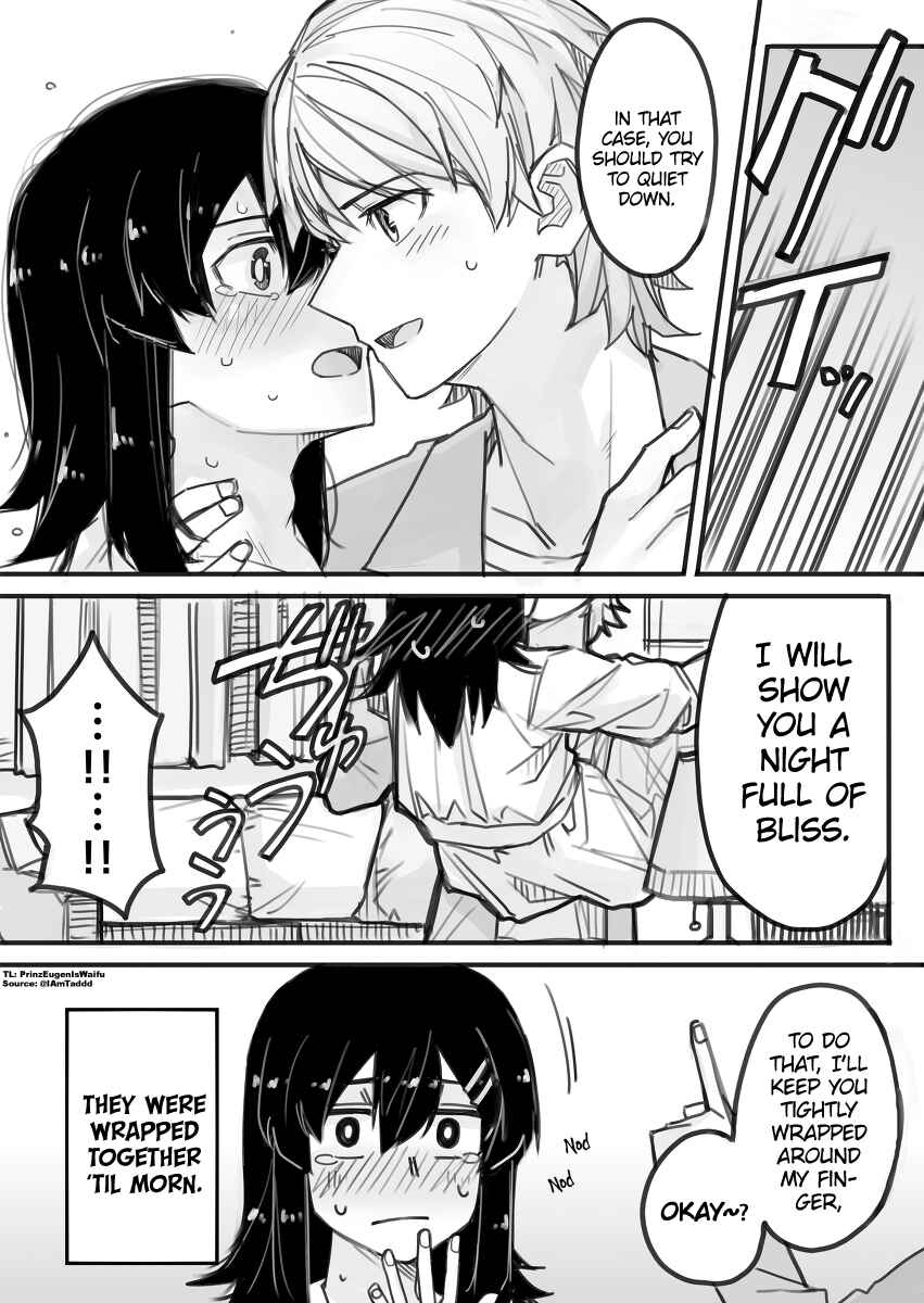 Page 4 Chapter 2 Ikemen Joshi to Josou Danshi