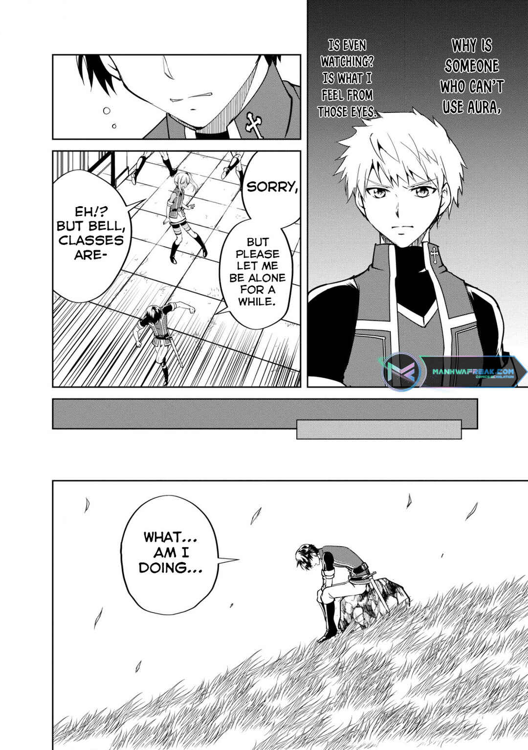 Page 8 Chapter 1.2 Ten to Chi to Hazama no Sekai - Yelatium