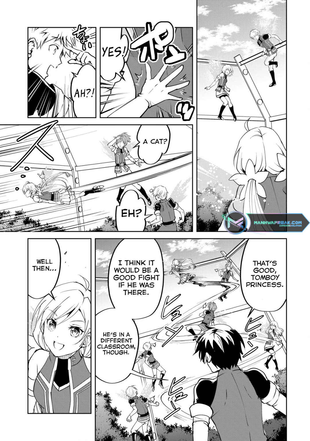 Page 24 Chapter 2 Ten to Chi to Hazama no Sekai - Yelatium