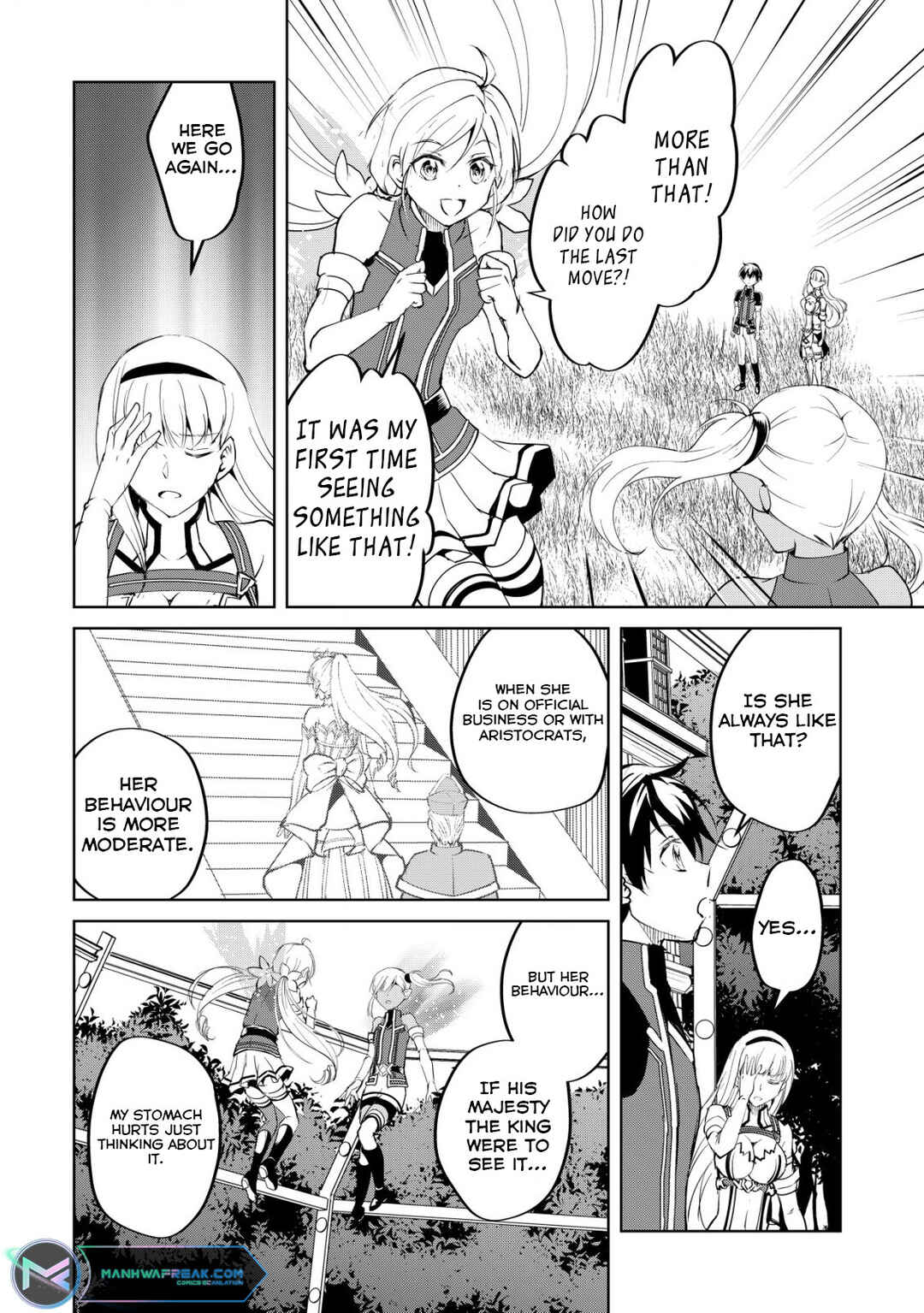 Page 17 Chapter 3 Ten to Chi to Hazama no Sekai - Yelatium