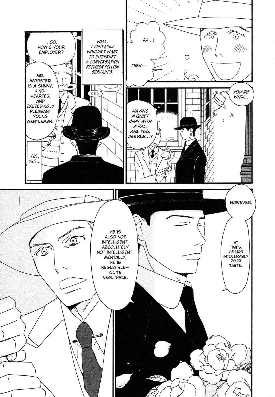Page 17 Chapter 1 Please, Jeeves
